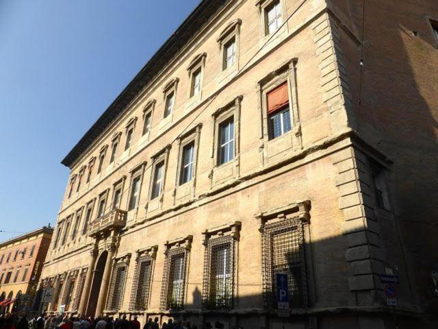 Le Moline Apartment Bologna Eksteriør bilde