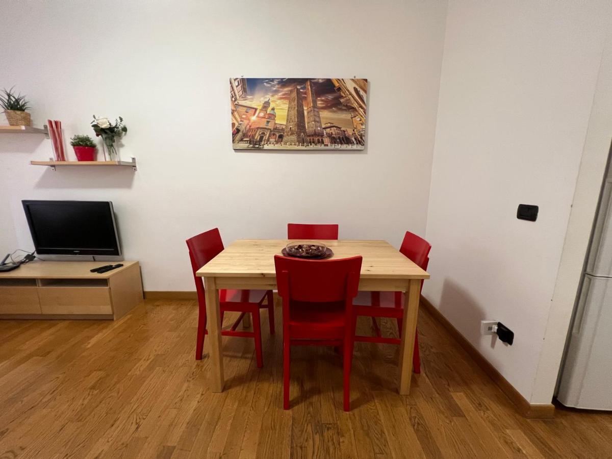 Le Moline Apartment Bologna Eksteriør bilde