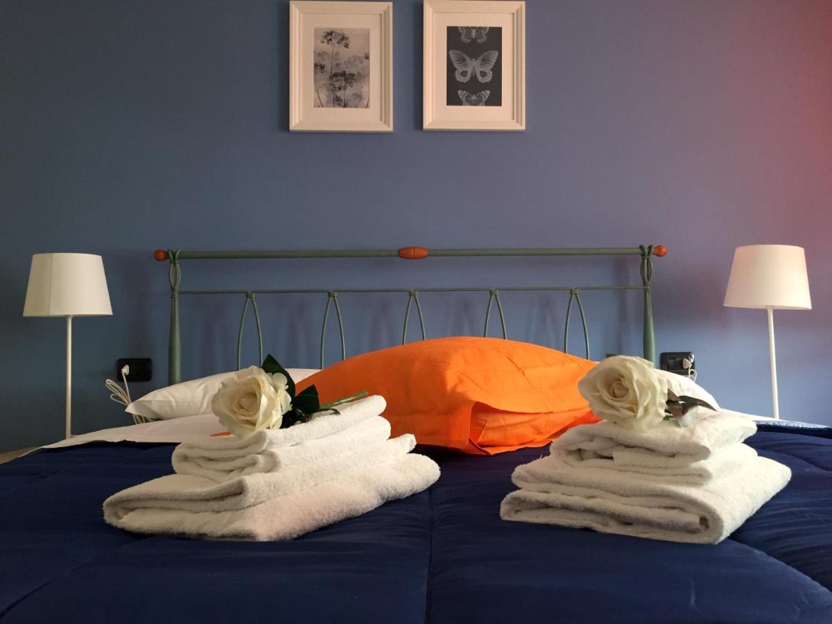 Le Moline Apartment Bologna Eksteriør bilde